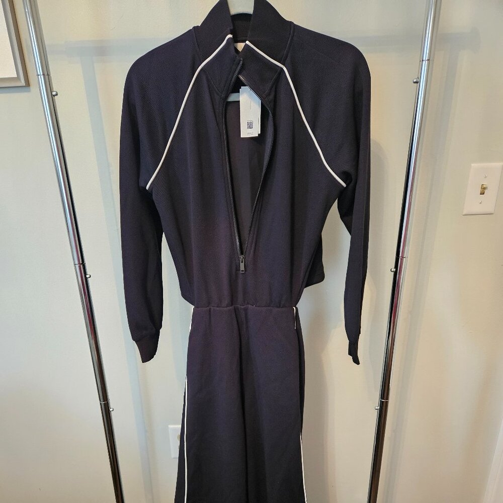 Spanx AirEssentials long sleeve jumpsuit